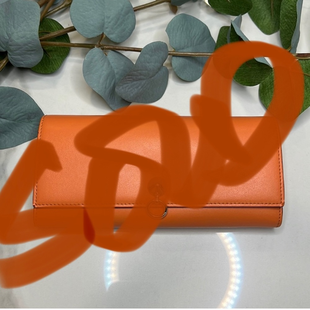 FENDI CONTINENTAL WALLET